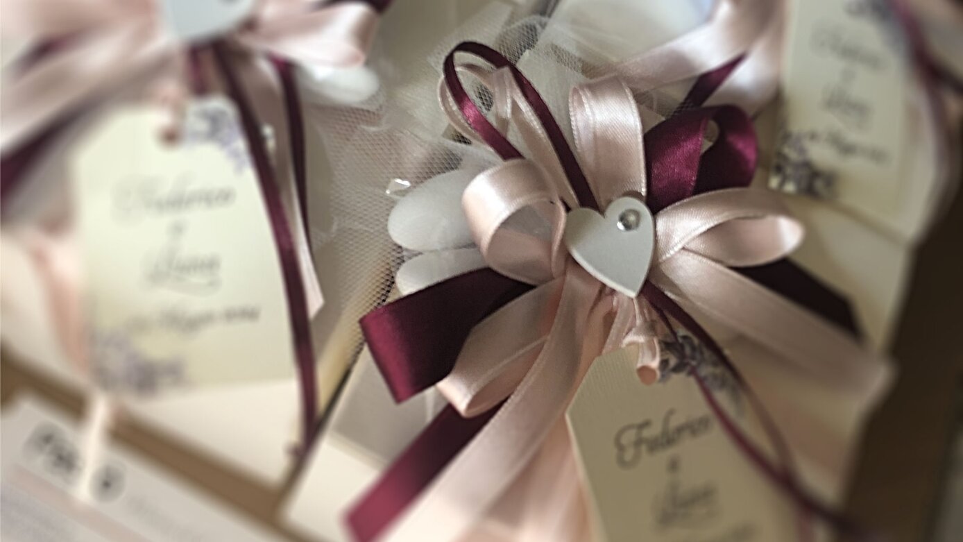 Bomboniere e sacchettini